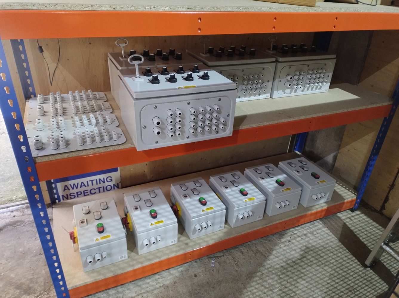 Panel Wireman