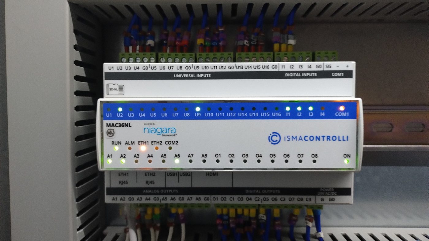 BMS & Building Automation