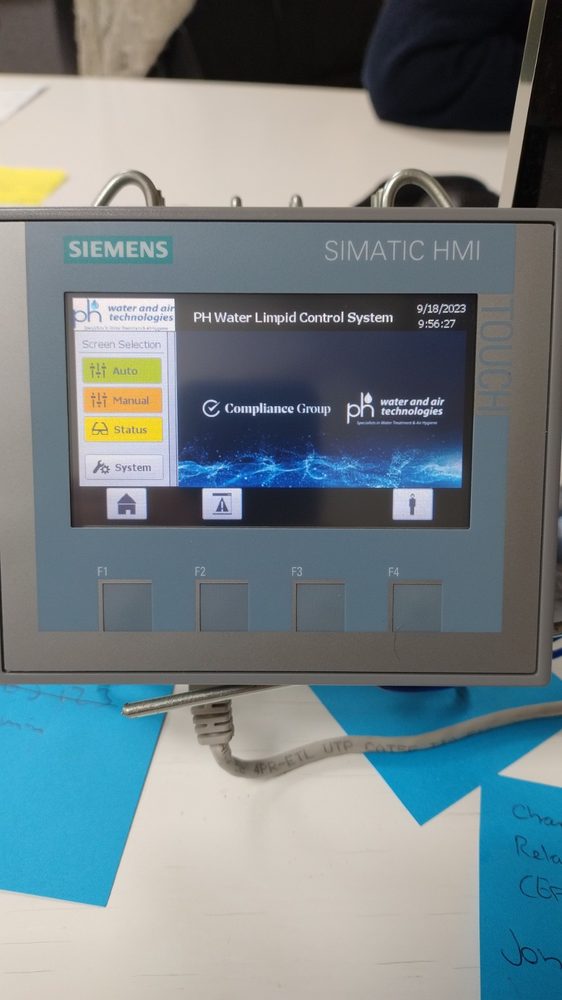 Siemens, PLC controls and industrial AI