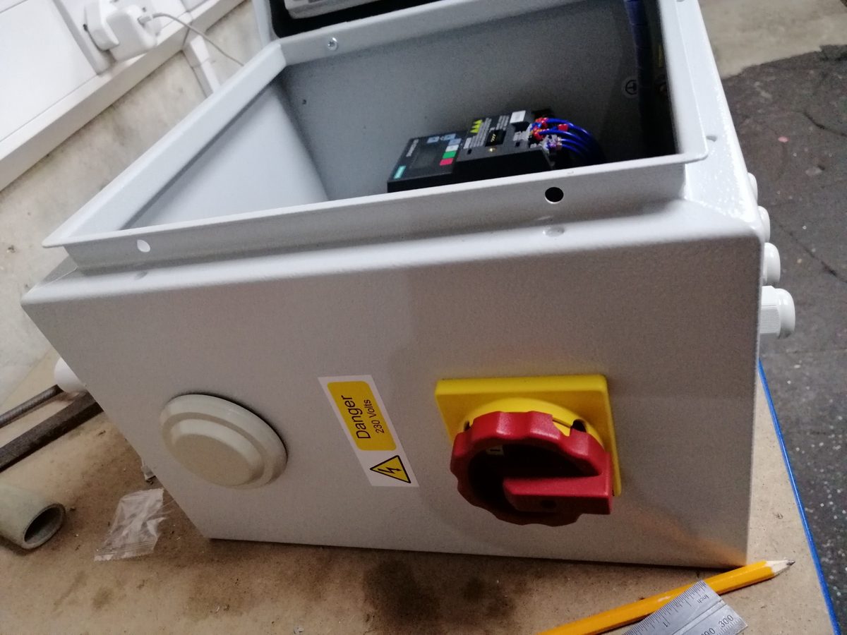 AHU Control Panels
