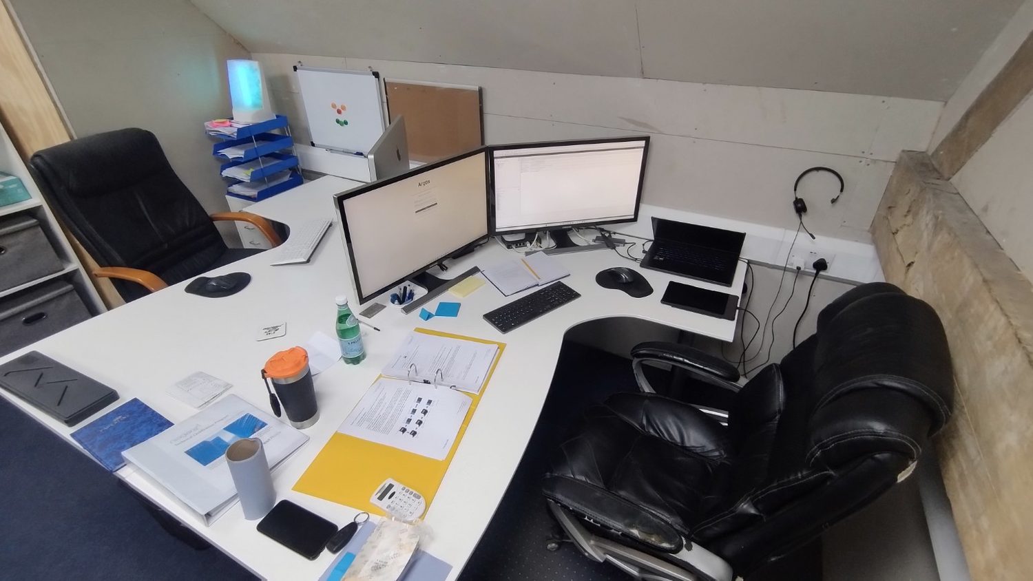 UK control panel workshop